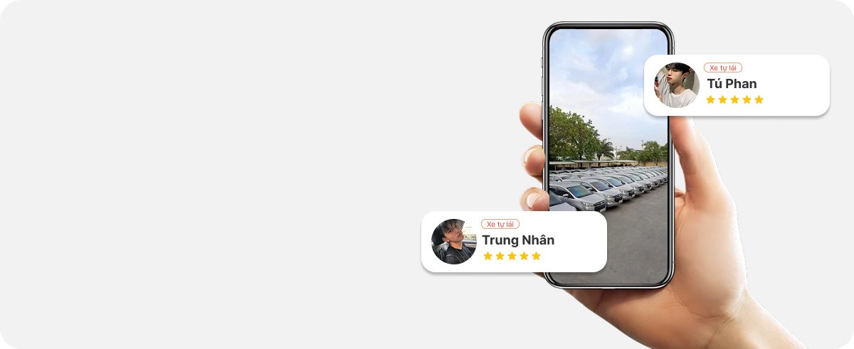 Trải nghiệm trọn vẹn cùng ứng dụng Thuận Phát
