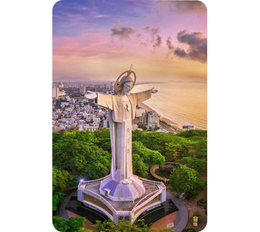 BÀ RỊA  - VŨNG TÀU